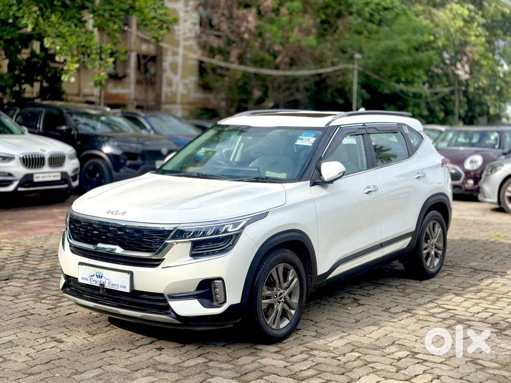 Kia Seltos Htk G, 2022, Petrol