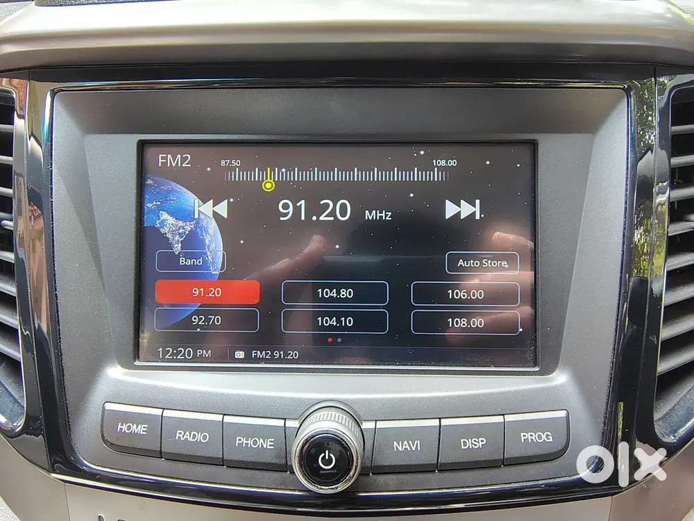 Mahindra Xuv300 W8 2021 Petrol