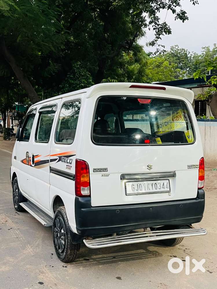 Maruti Suzuki Eeco 5 Seater Ac, 2020, Petrol