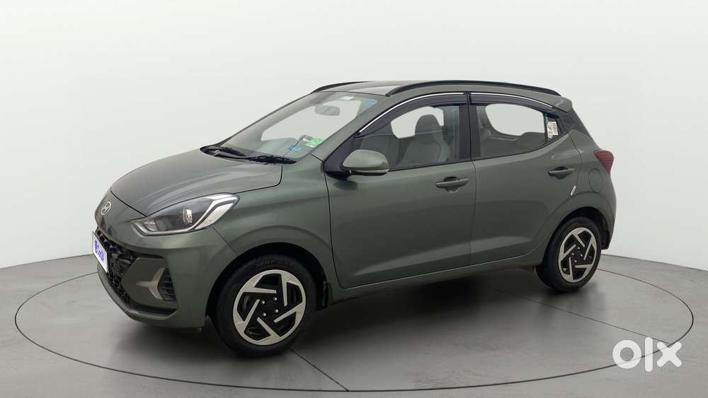 Hyundai Grand I10 Nios Sportz Amt 1.2 Kappa Vtvt, 2023, Petrol