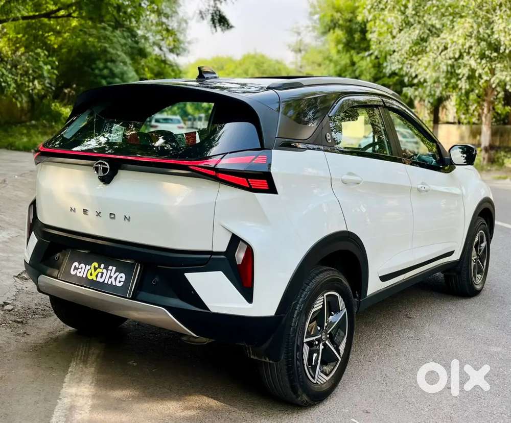 Tata Nexon 2024 Petrol 32000 Km Driven