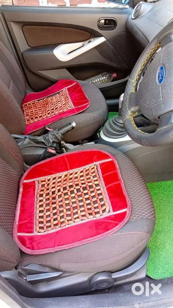 Ford Figo Petrol Manual 2012