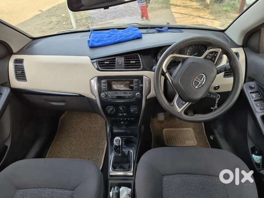 Tata Zest 2015 Petrol Good Condition