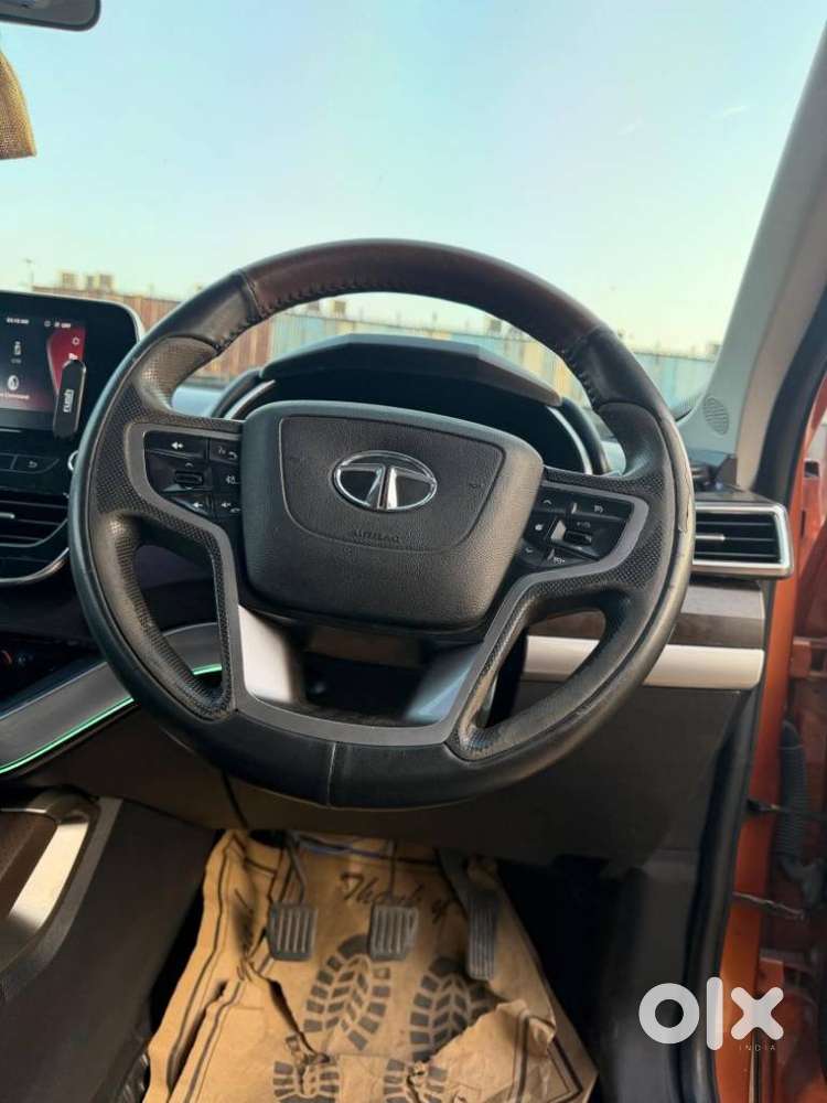 Tata Harrier Xz, 2019, Diesel