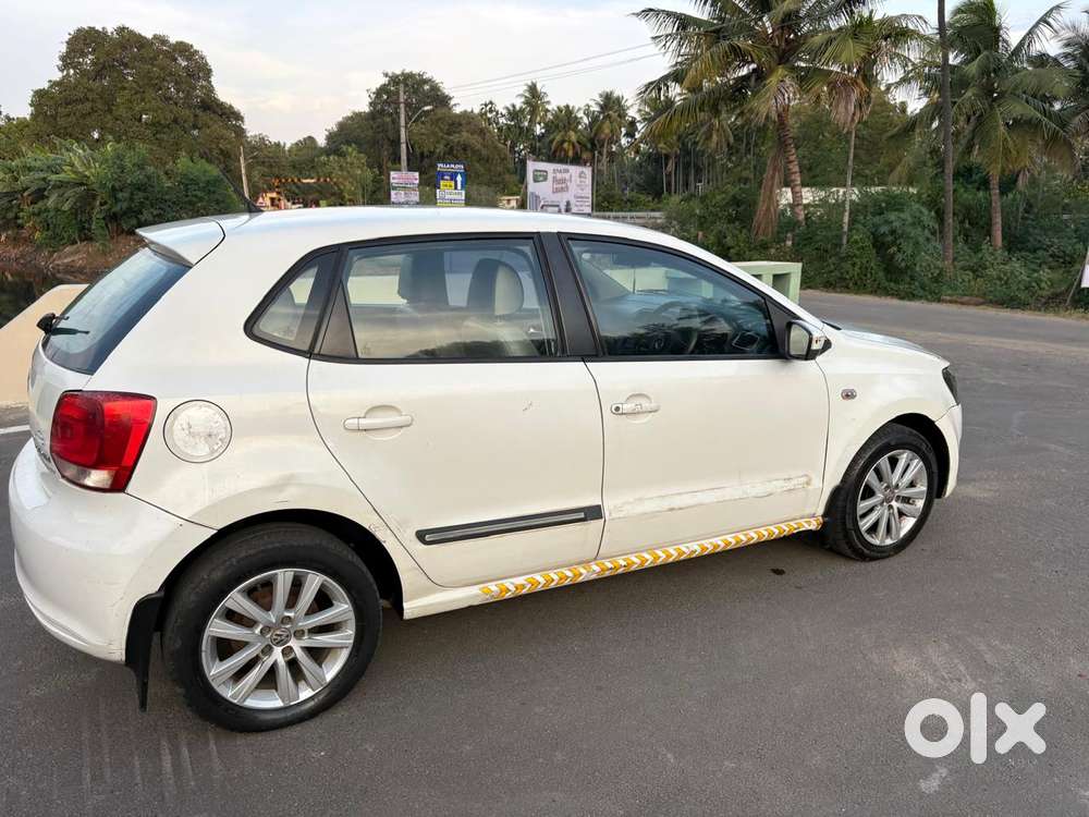 Volkswagen Polo Diesel Highline 1.2l, 2012, Diesel