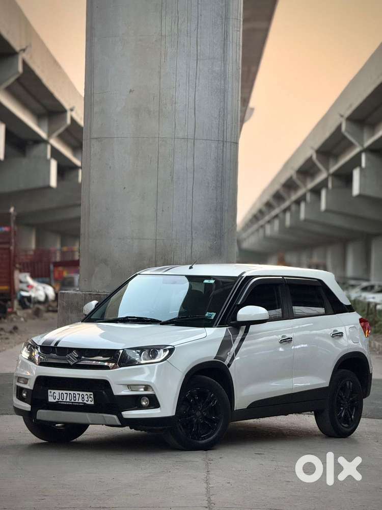 Maruti Suzuki Vitara Brezza Zdi, 2019, Diesel