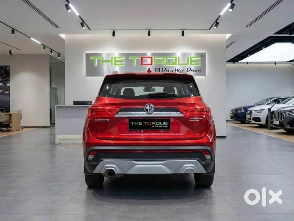 Mg Hector Sharp At, 2022, Petrol