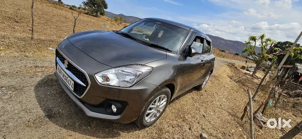 Maruti Suzuki Swift 2022 Petrol 25000 Km Driven