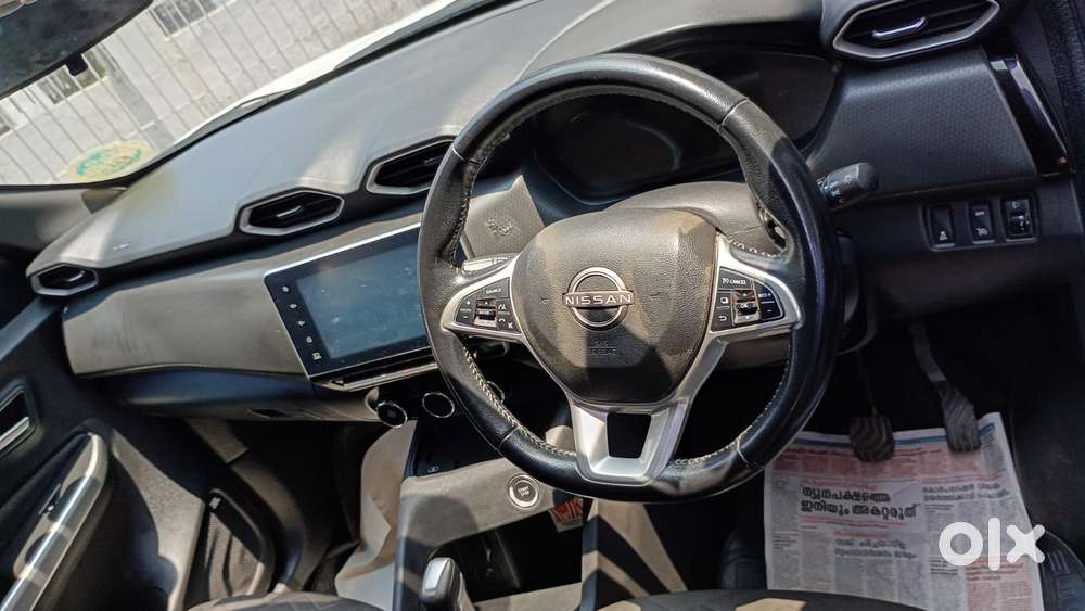 Nissan Magnite 1.0 Xv Premium Turbo, 2023, Petrol