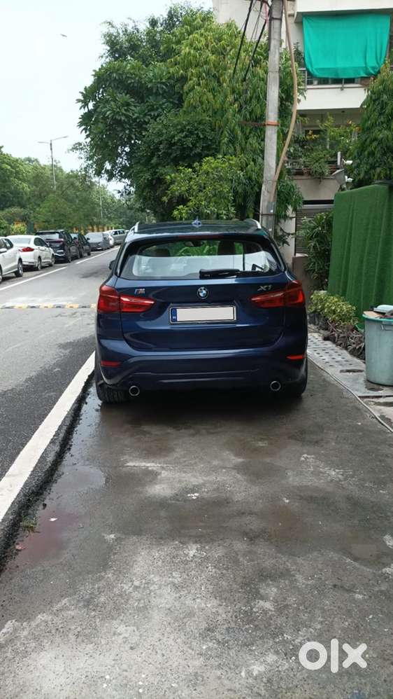 Bmw X1 2018 Petrol Well Maintained