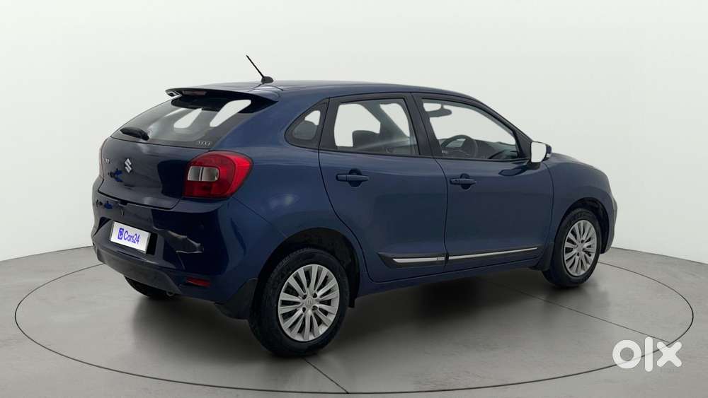 Maruti Suzuki Baleno Delta CVT, 2020, Petrol