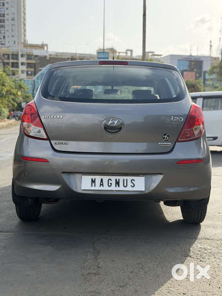 Hyundai I20 Magna 1.4 Crdi 6 Speed, 2012, Diesel