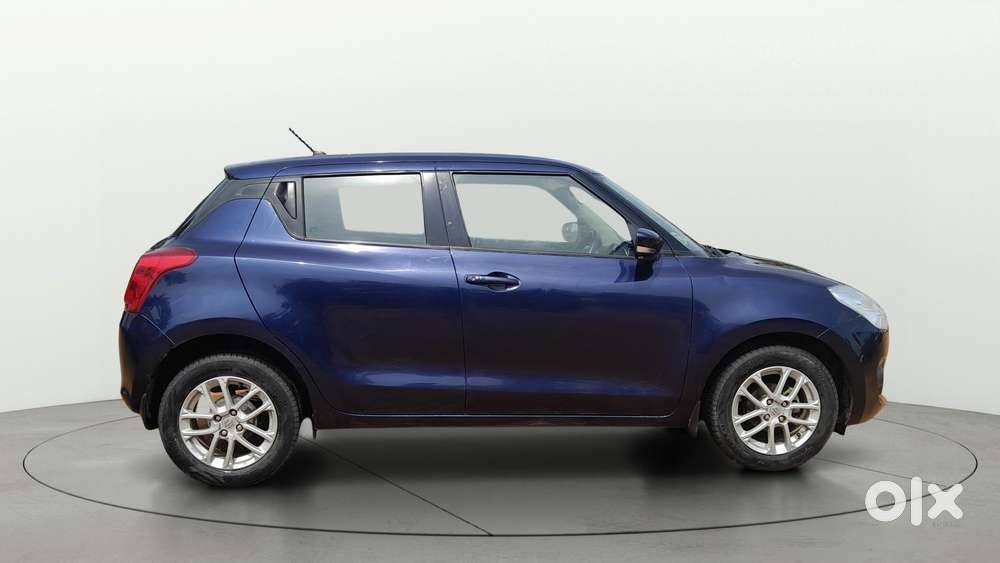 Maruti Suzuki Swift Amt Zxi, 2018, Petrol