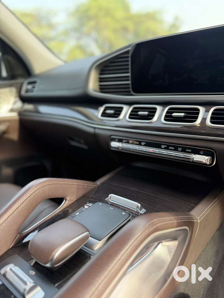 Mercedes-benz Gls 400d 4matic, 2021, Diesel