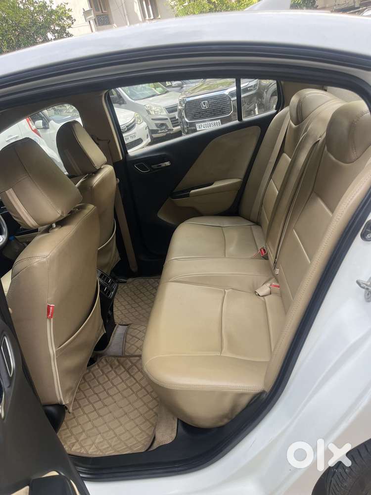 Honda City I-vtec V, 2019, Petrol