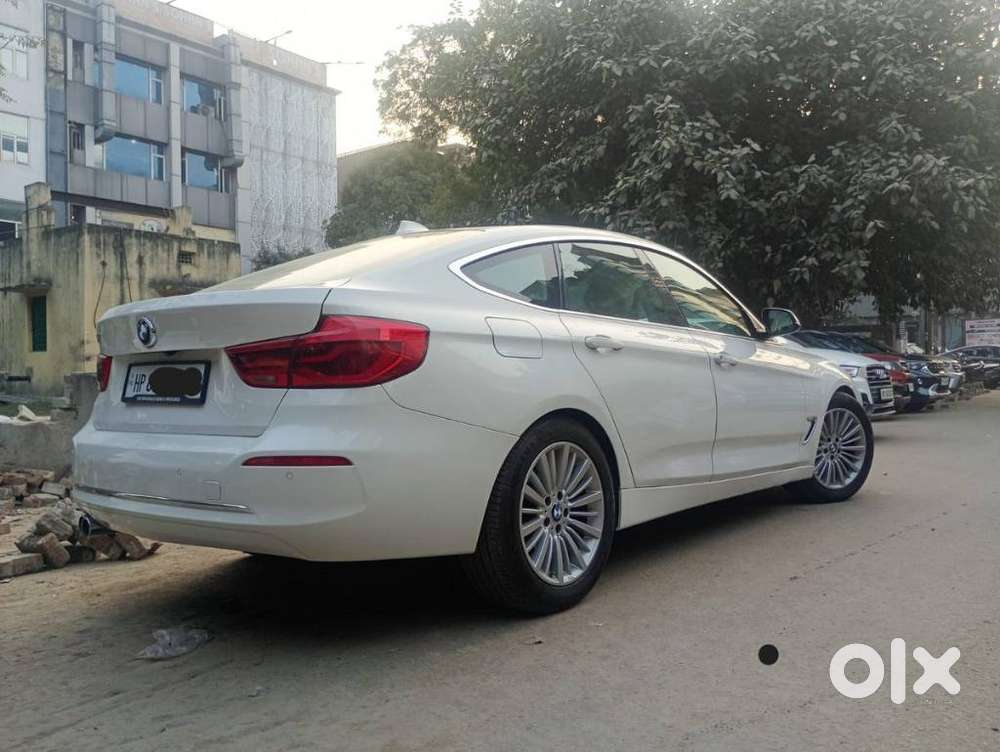Bmw 3 Series Gt 320d Luxury Line, 2019, Diesel