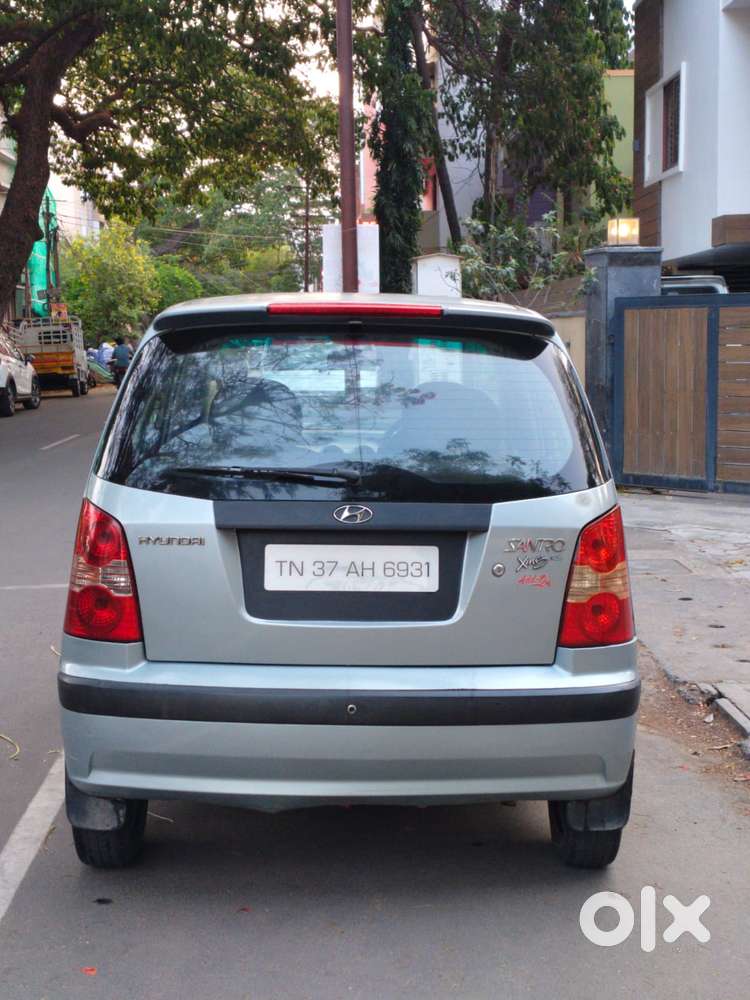 Hyundai Santro Xing Xg, 2004, Petrol