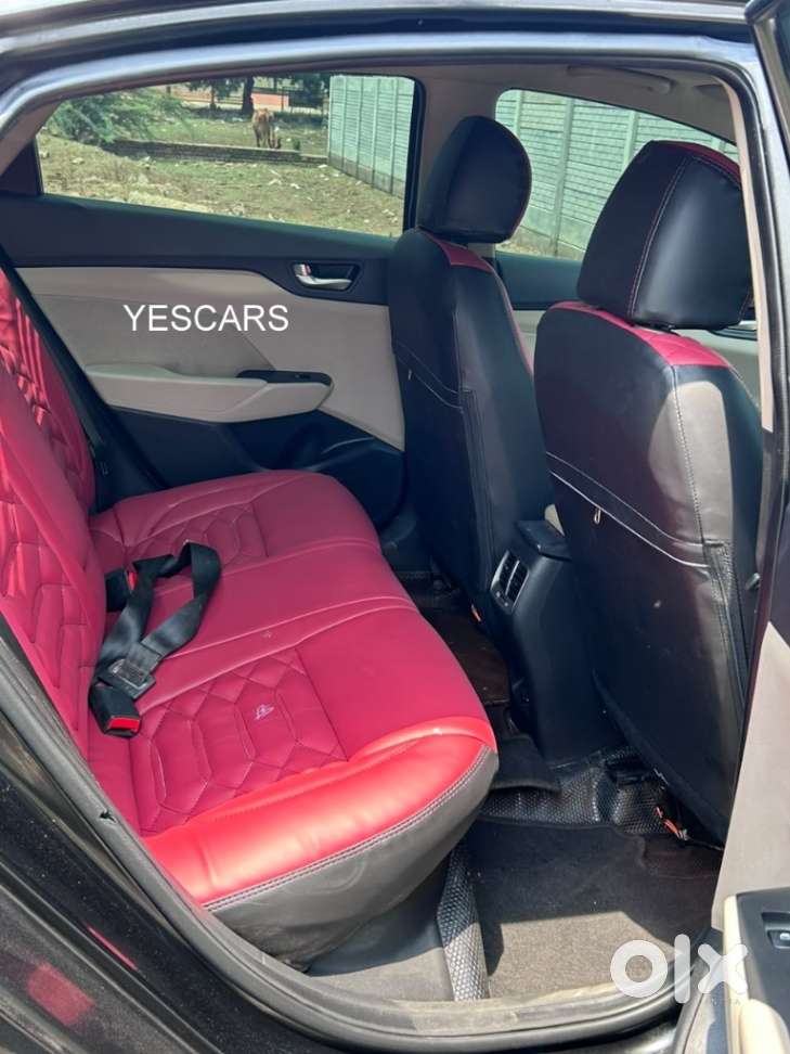 Hyundai Verna Vtvt 1.6 At Sx Plus, 2020, Petrol