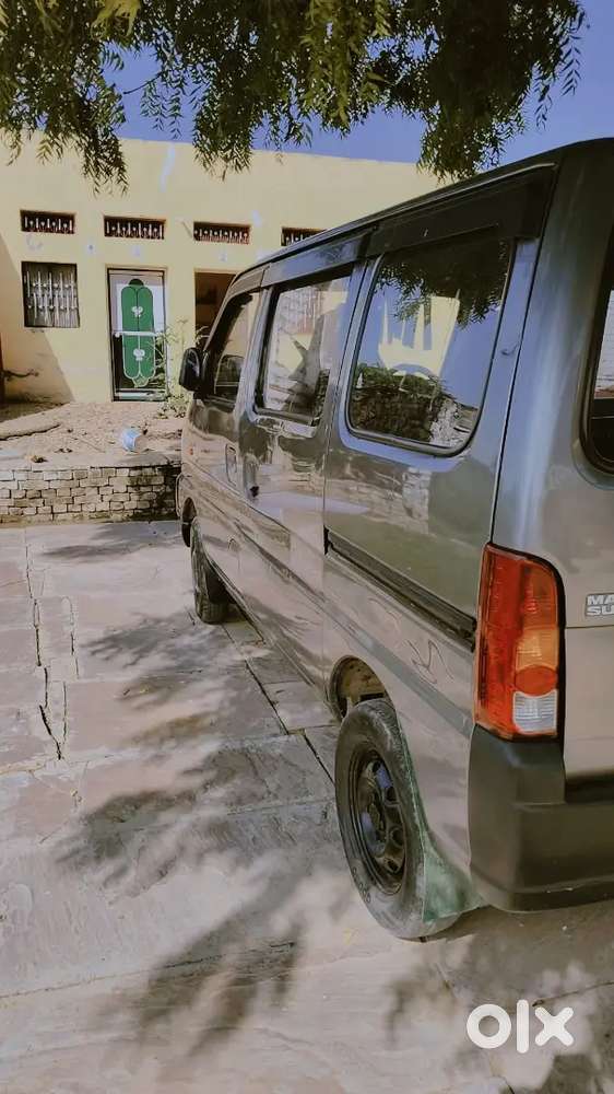 Maruti Suzuki Eeco 2014