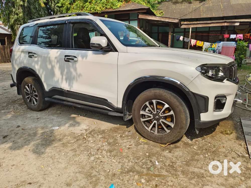 Mahindra Scorpio-n 2024 Diesel 12000 Km Driven