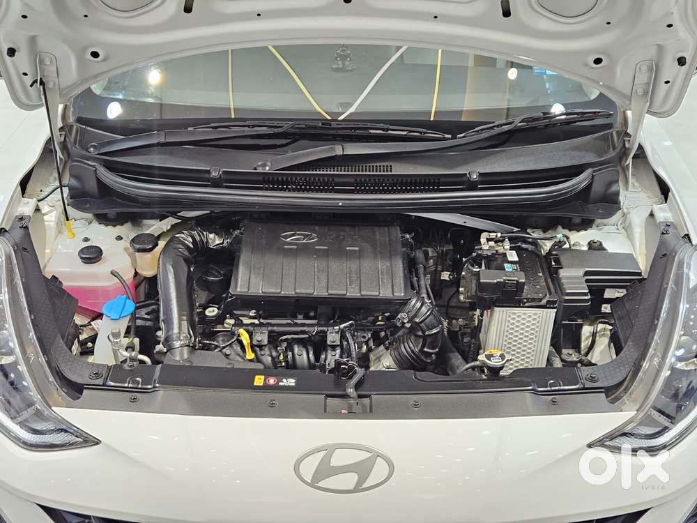 Hyundai Grand I10 Nios Sportz Petrol, 2025, Petrol