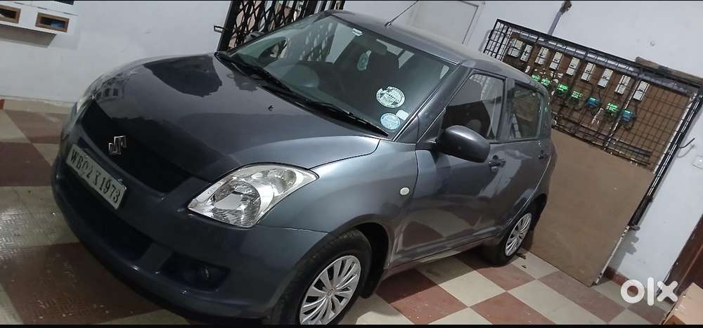 Used Maruti Swift Petrol Manual 2007