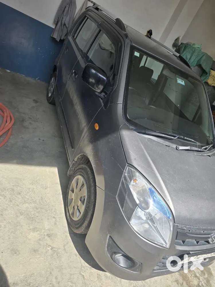 Maruti Suzuki Wagon R Lxi Cng 2016