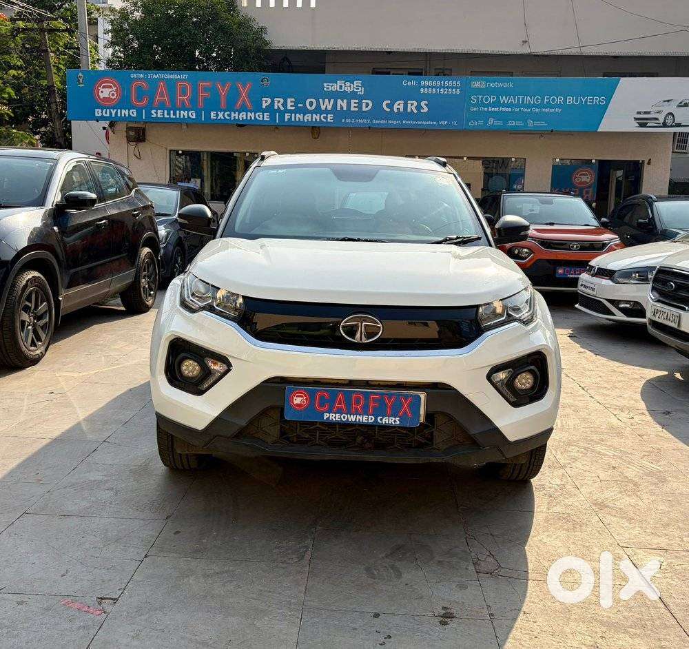 Tata Nexon 1.2 Revotron Xm (s), 2021, Petrol