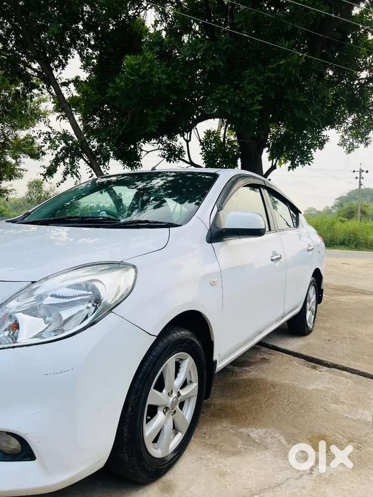 Nissan Sunny 2012 Diesel Manual