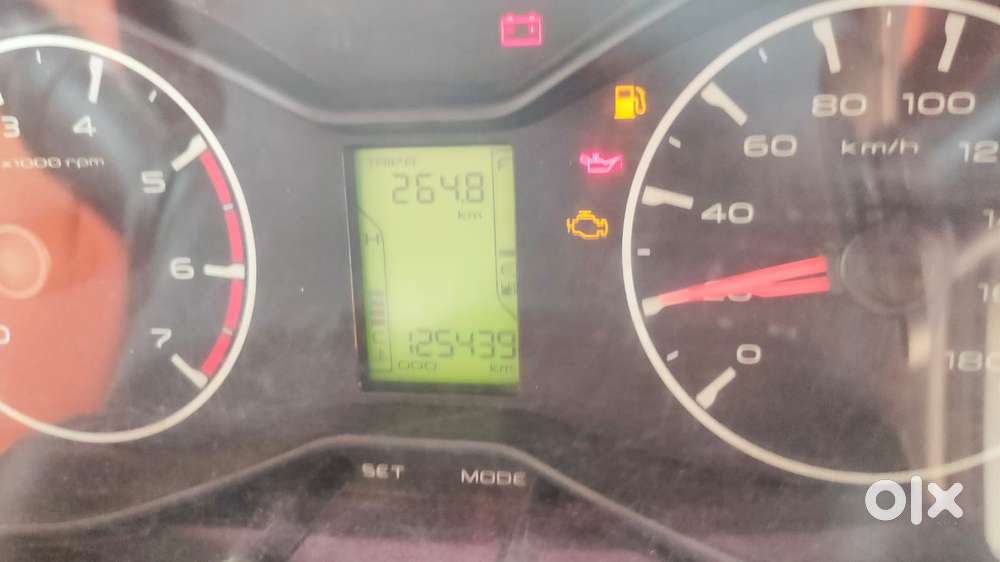 Mahindra Scorpio S2, 2014, Diesel
