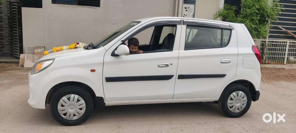 2017 Maruti Suzuki Petrol Manual