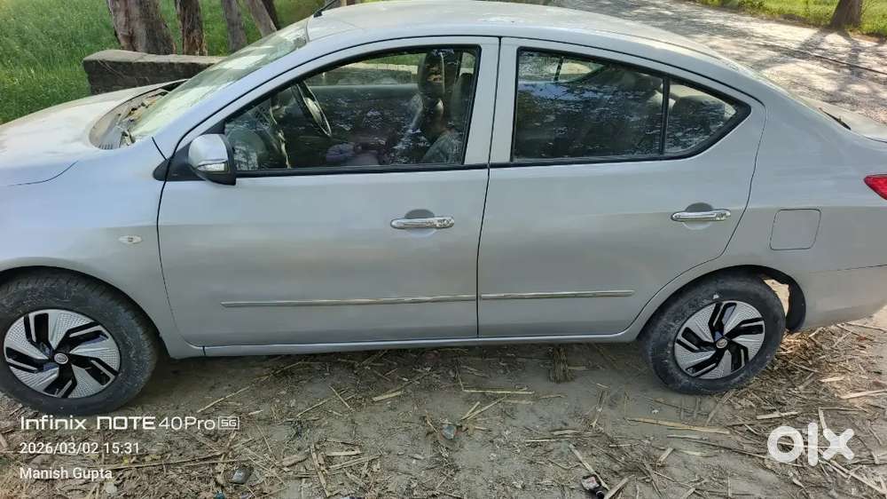 Nissan Sunny Diesel 2013