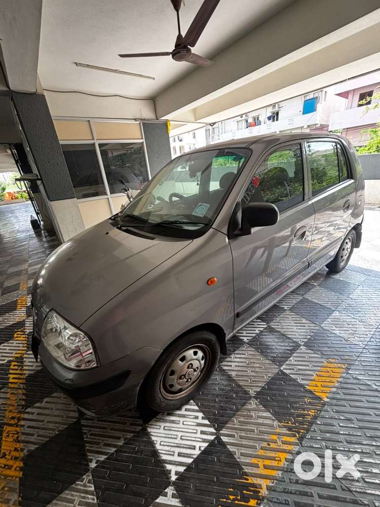 Hyundai Santro Xing Petrol Manual 2004
