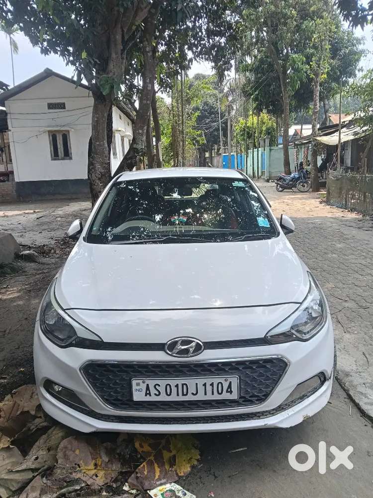 Hyundai I20 2017 Petrol Well Maintained
