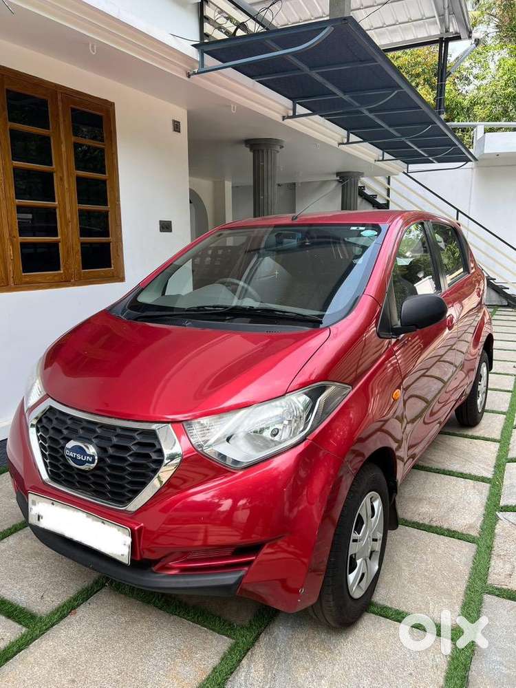 Datsun Redigo 2016 Petrol Good Condition