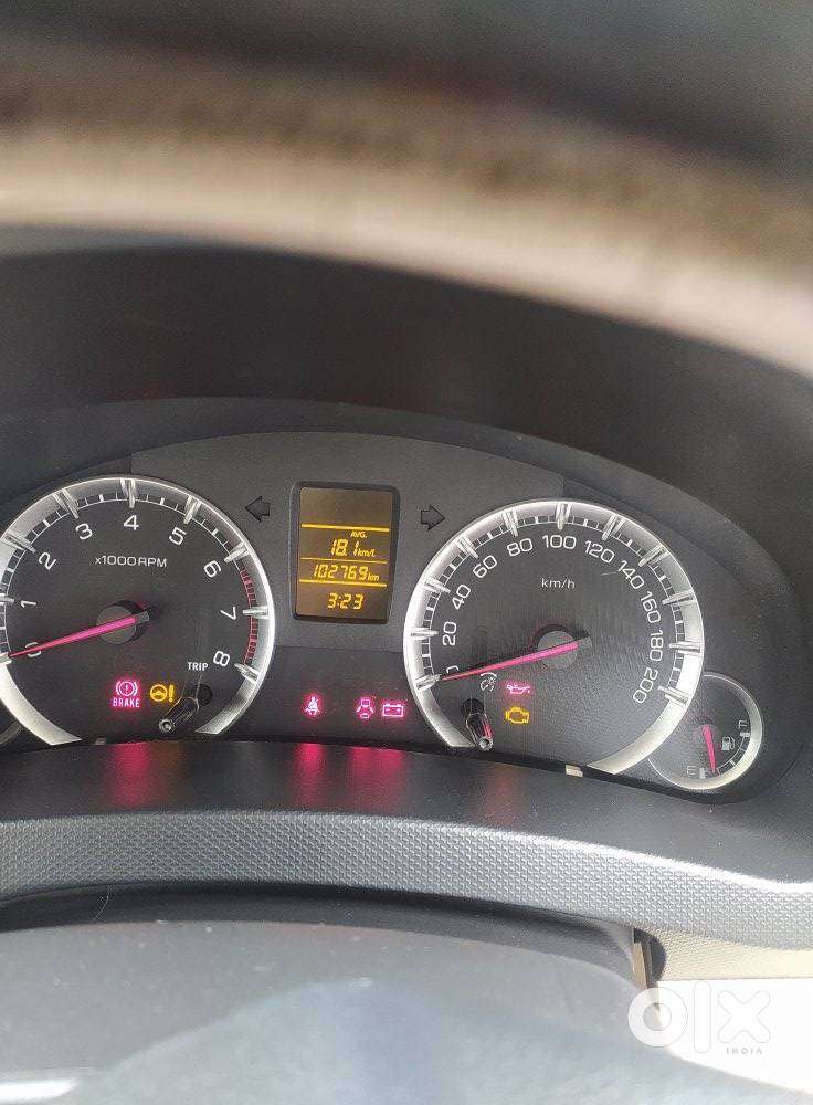 Maruti Suzuki Swift Dzire 1.2 Vxi, 2014, Petrol