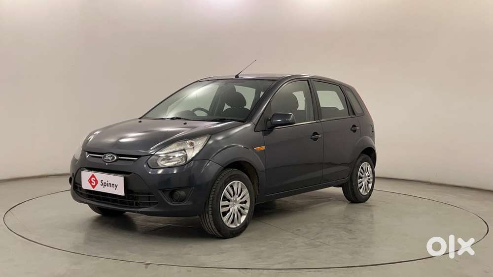 Ford Figo Petrol Zxi, 2012, Petrol