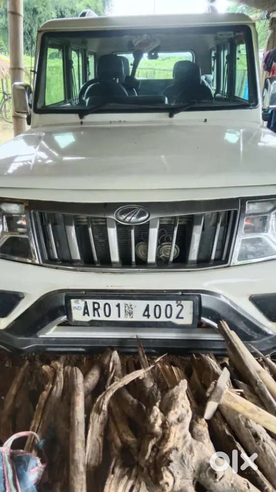Mahindra Bolero 2021 Diesel Manual