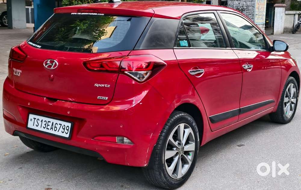 Hyundai Elite I20 1.2 Sportz(o) Vtvt Mt, 2014, Petrol