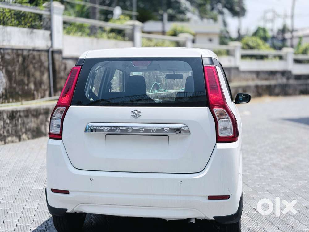 Maruti Suzuki Wagon R 1.2 Zxi, 2024, Petrol