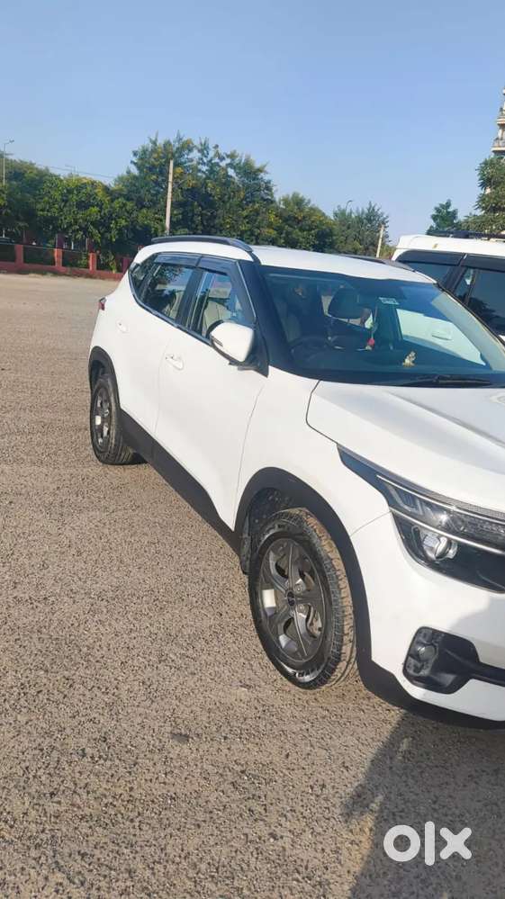Kia Seltos Htk 1.5 Petrol, 2021, Diesel