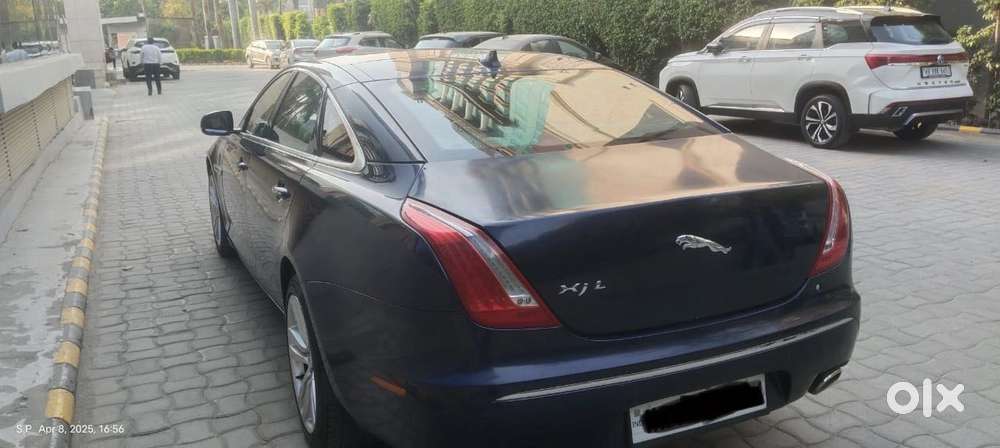 Jaguar Xj L 3.0 V6 Portfolio, 2014, Diesel