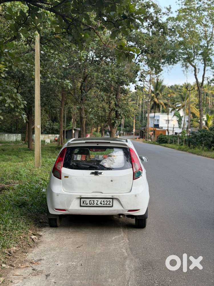 Chevrolet Sail U-va 2013