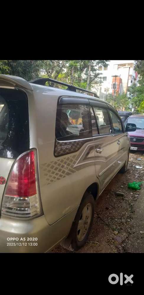 Toyota Innova 2008 Diesel 130000 Km Driven