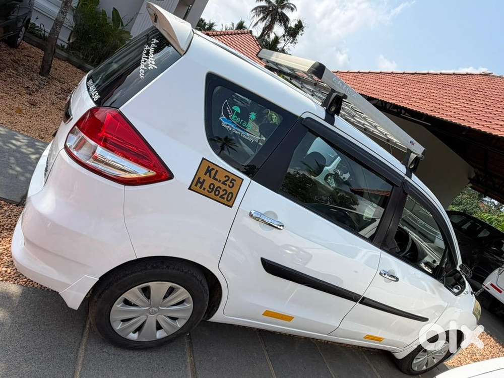 Diesel Hybrid 2016 Taxi.
