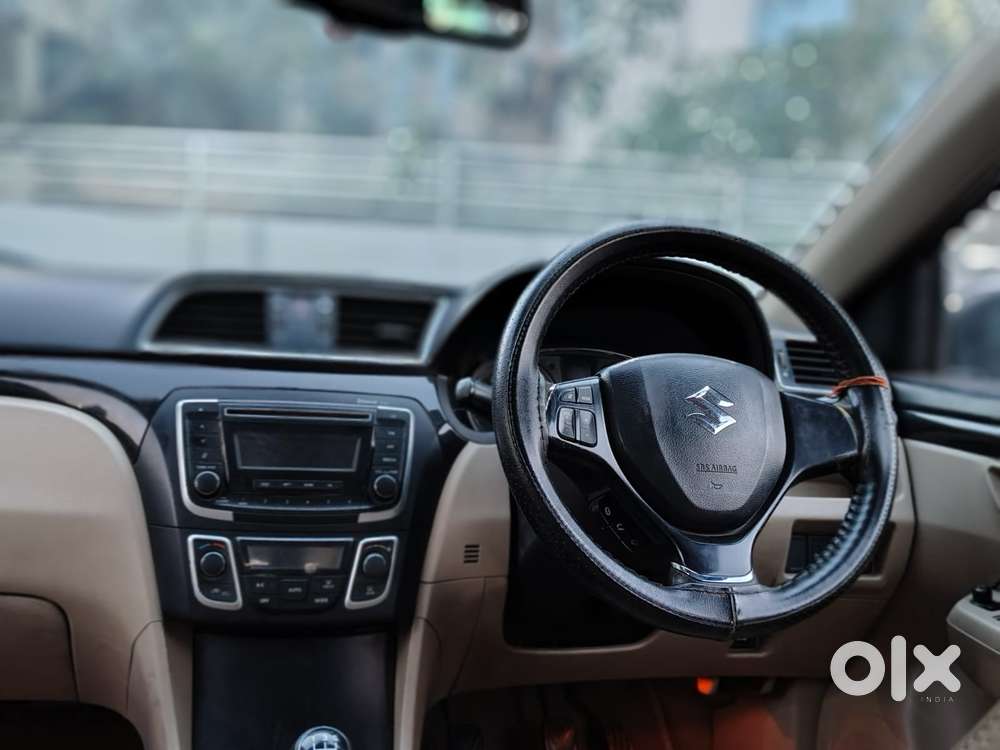 Maruti Suzuki Ertiga 2012-2015 Zdi, 2017, Diesel