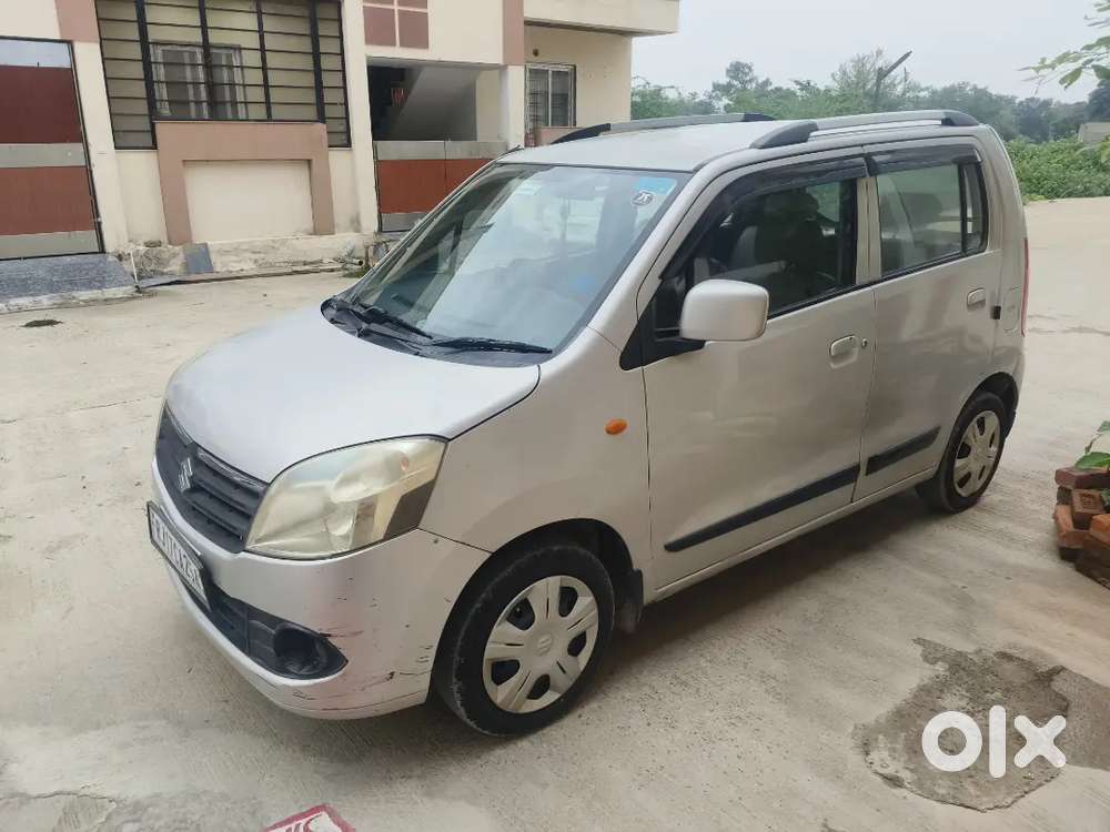 2nd Owner Maruti Suzuki Wagon R Vxi 2011