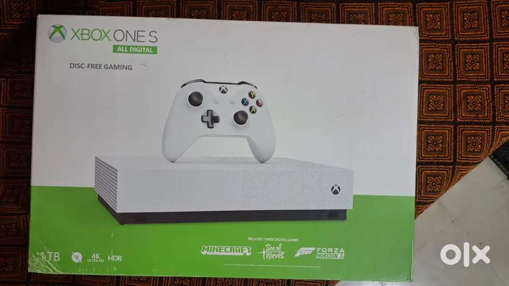 スマホアクセサリー xbox one s 1tb Xbox One S (1 TB) Original Accessories (never used for once