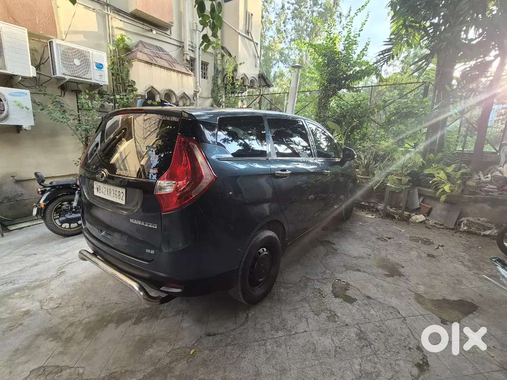 Mahindra Marazzo 1.5 2019 Looking For Direct Buyer, No Spinny,cars24