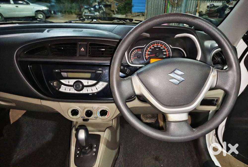 Maruti Suzuki Alto K10 1.0 Vxi Amt, 2015, Petrol